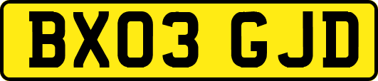 BX03GJD