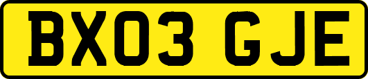 BX03GJE