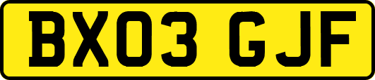 BX03GJF