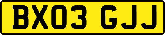 BX03GJJ