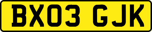 BX03GJK