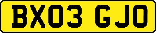 BX03GJO