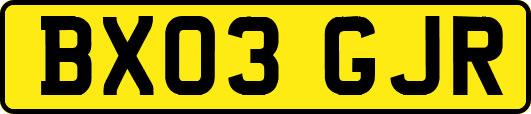 BX03GJR