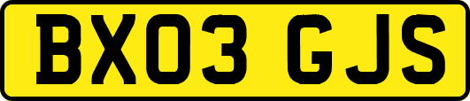 BX03GJS