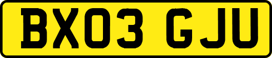 BX03GJU