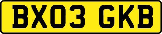 BX03GKB