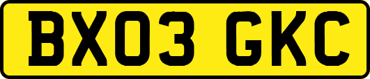 BX03GKC