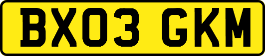 BX03GKM
