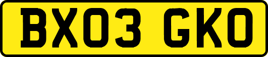 BX03GKO