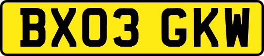 BX03GKW