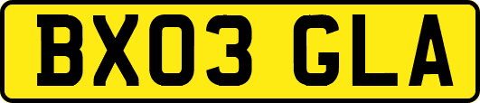 BX03GLA