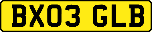BX03GLB