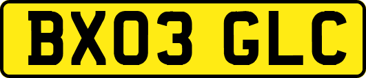 BX03GLC