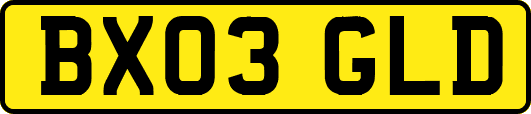 BX03GLD