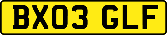BX03GLF
