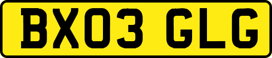 BX03GLG