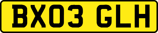 BX03GLH