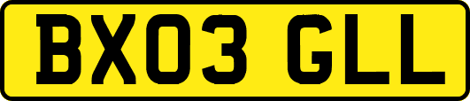 BX03GLL