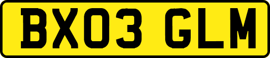 BX03GLM