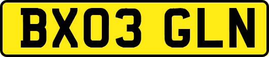 BX03GLN