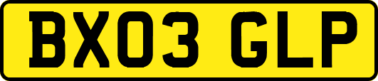 BX03GLP