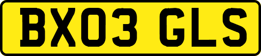 BX03GLS