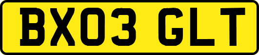 BX03GLT