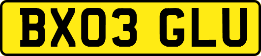BX03GLU