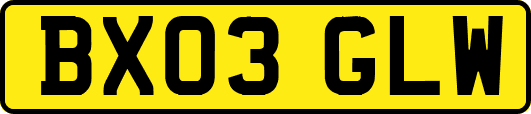 BX03GLW