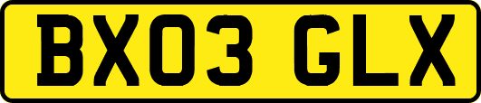 BX03GLX