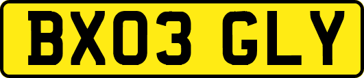 BX03GLY