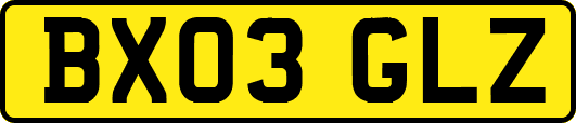 BX03GLZ