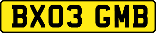 BX03GMB