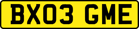 BX03GME