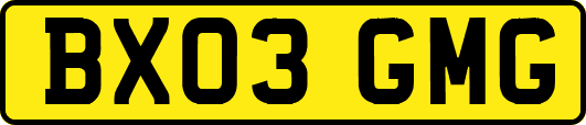 BX03GMG