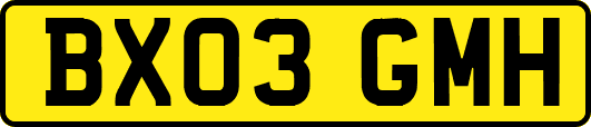 BX03GMH