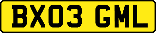 BX03GML