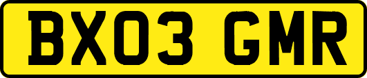 BX03GMR