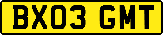 BX03GMT