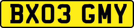 BX03GMY