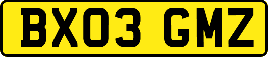 BX03GMZ