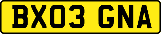 BX03GNA