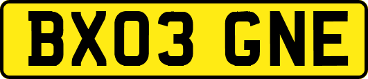 BX03GNE