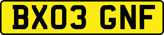 BX03GNF