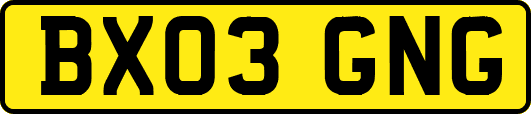 BX03GNG