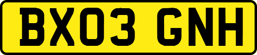 BX03GNH