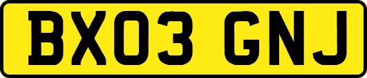 BX03GNJ