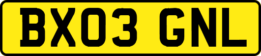 BX03GNL