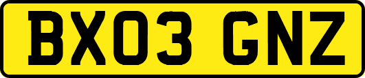 BX03GNZ