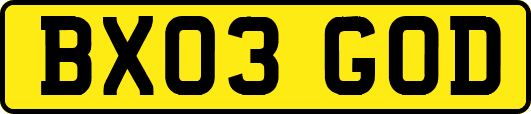 BX03GOD